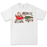 White heaux heaux heaux Premium Tee - MaliasSmallBusiness