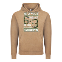 Vintage Coffee Newyork Brooklyn Vintage Hoodie - Bettercallsaul
