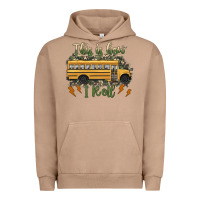 Pigment Burro this is how i roll school bus camouflage Urban Hoodie - Artiststas
