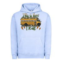 Pigment Grape Ice this is how i roll school bus camouflage Urban Hoodie - Artiststas