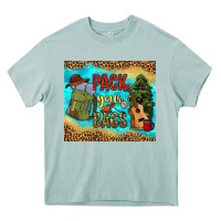 Arona pack your bags Heavy Core Tee - NancyCooperArtShop