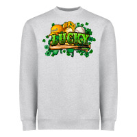 St. Patrick's Day Baseball Heavyweight Sweatshirt | Teevron