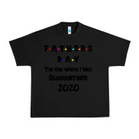 Black Father s Day The One Where I Was Quarantined 2020 Urban Heavy Tee - Bettercallsaul