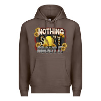 Coffee Nothing Soft About It Premium Hoodie - FaDigitalArtStudio