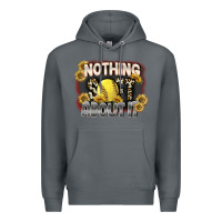 Rock Nothing Soft About It Premium Hoodie - FaDigitalArtStudio