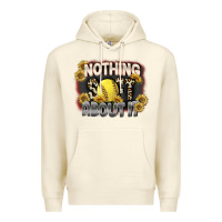 Sandshell Nothing Soft About It Premium Hoodie - FaDigitalArtStudio
