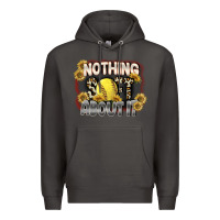 Smoke Nothing Soft About It Premium Hoodie - FaDigitalArtStudio