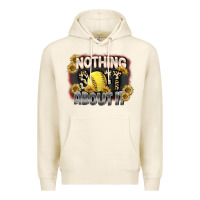 Tofu Nothing Soft About It Premium Hoodie - FaDigitalArtStudio