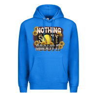True Royal Nothing Soft About It Premium Hoodie - FaDigitalArtStudio