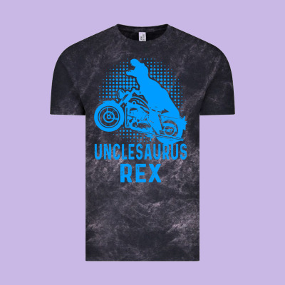 Unclesaurus Rex Vintage Tee Designed By Bettercallsaul