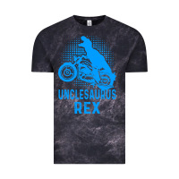 Cloud Black unclesaurus rex Vintage Tee - Bettercallsaul