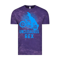 Cloud Purple unclesaurus rex Vintage Tee - Bettercallsaul