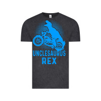 Vintage Black unclesaurus rex Vintage Tee - Bettercallsaul