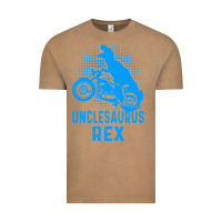 Vintage Coffee unclesaurus rex Vintage Tee - Bettercallsaul