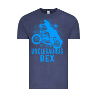 Vintage Denim unclesaurus rex Vintage Tee - Bettercallsaul