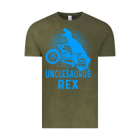 Vintage Olive unclesaurus rex Vintage Tee - Bettercallsaul