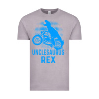 Vintage Zinc unclesaurus rex Vintage Tee - Bettercallsaul