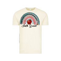 Vintage Arctic sixth grade rainbow Vintage Tee - RanaPortraitStore