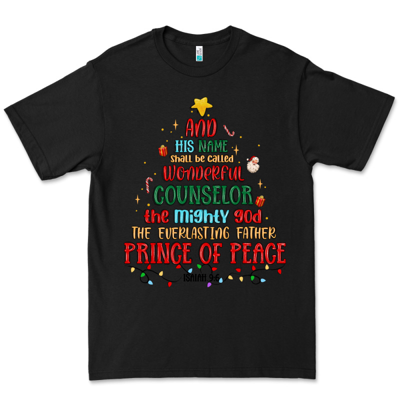 His Name Shall Be Premium Tee by MaliasSmallBusiness | Teevron