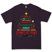 Plum his name shall be Premium Tee - MaliasSmallBusiness