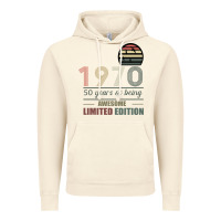 Vintage Artic Vintage 1970 Limited Edition 50 Years Of Being Awe Vintage Hoodie - Bettercallsaul