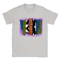 Moon Dust Purple Glitter Western Farm Life Brush Strokes Classic Tee - Bettercallsaul