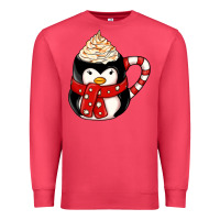 Cardinal coffee cups animal Premium Sweatshirt - CowhideDigitalArt