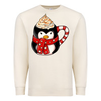 Sandshell coffee cups animal Premium Sweatshirt - CowhideDigitalArt