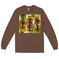 Chestnut flannels hayrides pumpkins bonfires fall Long Sleeve Tee - TumblerDesignByShophia