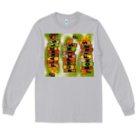 Moon Dust flannels hayrides pumpkins bonfires fall Long Sleeve Tee - TumblerDesignByShophia