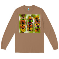 Toasted Coconut flannels hayrides pumpkins bonfires fall Long Sleeve Tee - TumblerDesignByShophia