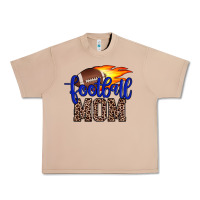 Burro football mom Urban Heavy Tee - JahusDesignShop