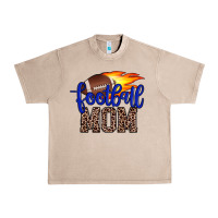 French Oak football mom Urban Heavy Tee - JahusDesignShop