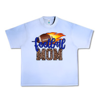 Grape Ice football mom Urban Heavy Tee - JahusDesignShop