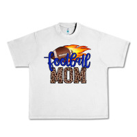 Lunar Rock football mom Urban Heavy Tee - JahusDesignShop