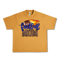 Peanut Butter football mom Urban Heavy Tee - JahusDesignShop