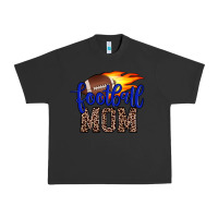 Pigment Black football mom Urban Heavy Tee - JahusDesignShop