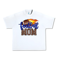 White football mom Urban Heavy Tee - JahusDesignShop