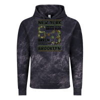 Cloud Black Newyork Brooklyn Vintage Hoodie - Bettercallsaul