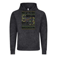 Vintage Black Newyork Brooklyn Vintage Hoodie - Bettercallsaul