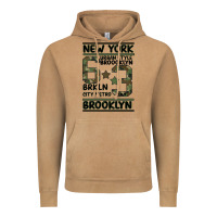 Vintage Camel Newyork Brooklyn Vintage Hoodie - Bettercallsaul