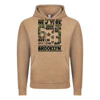 Vintage Coffee Newyork Brooklyn Vintage Hoodie - Bettercallsaul