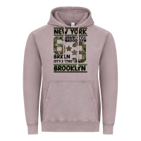 Newyork Brooklyn Vintage Hoodie | Teevron