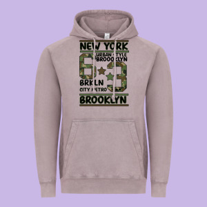 Newyork Brooklyn Vintage Hoodie Designed By Bettercallsaul