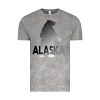 Cloud Rock Alaska Bear Vintage Tee - Bettercallsaul