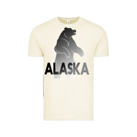 Alaska Bear Vintage Tee | Teevron