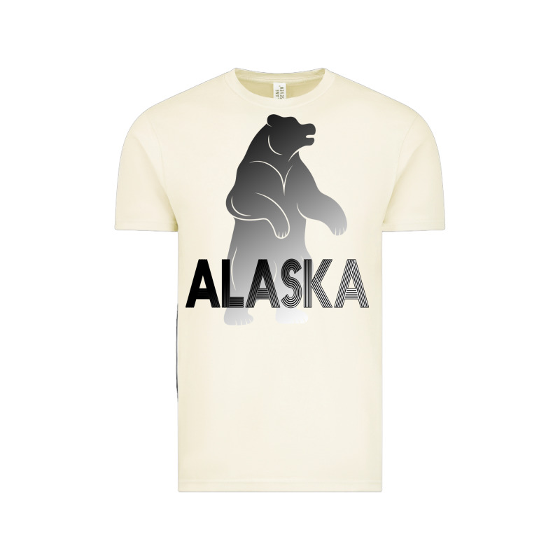 Alaska Bear Vintage Tee by Bettercallsaul | Teevron