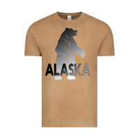 Vintage Camel Alaska Bear Vintage Tee - Bettercallsaul