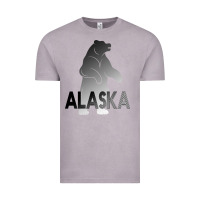 Vintage Zinc Alaska Bear Vintage Tee - Bettercallsaul