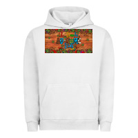 Pigment Lunar Rock i teach au some kids license plate Urban Hoodie - Artiststas